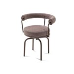7 Fauteuil tournant, durable
